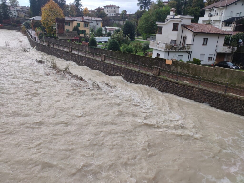 maltempo friuli venezia Giulia