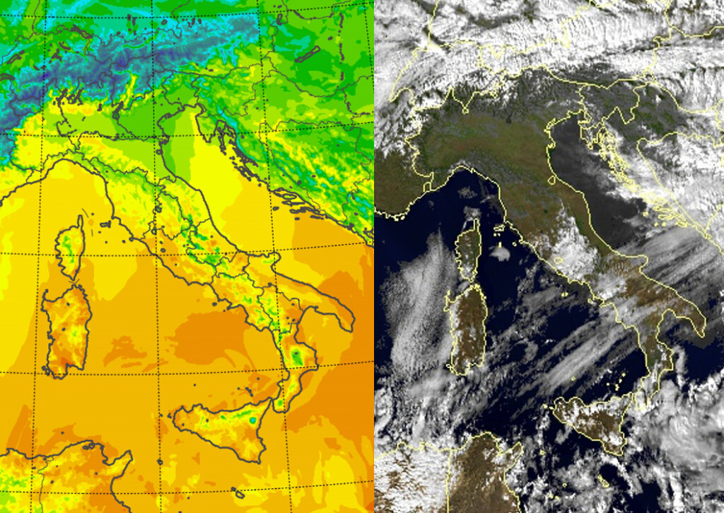 temperature massime 24 novembre 2023