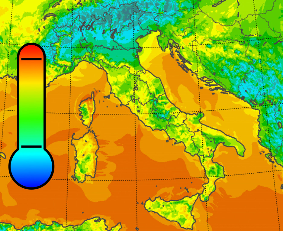 temperature minime oggi