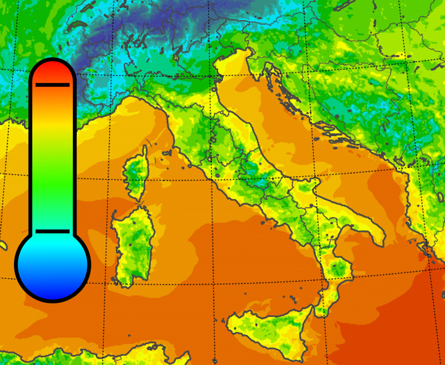 temperature minime oggi