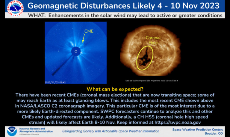 tempeste geomagnetiche