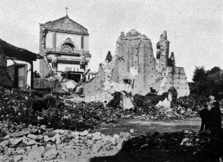 terremoto 1908