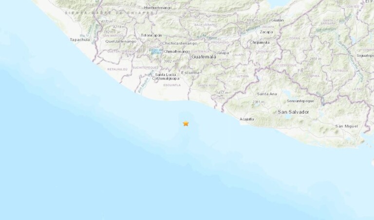 terremoto guatemala