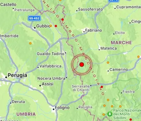 terremoto marche