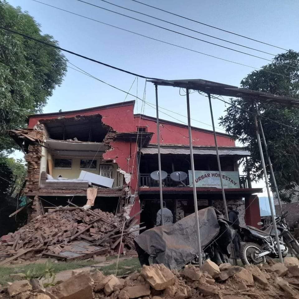 terremoto nepal