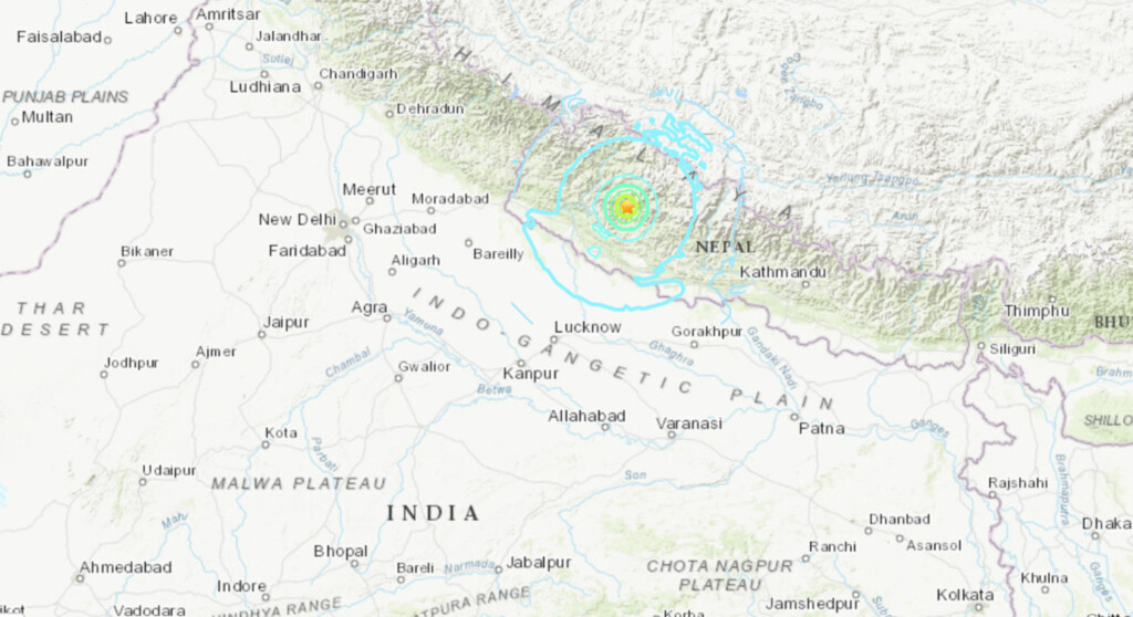 terremoto nepal