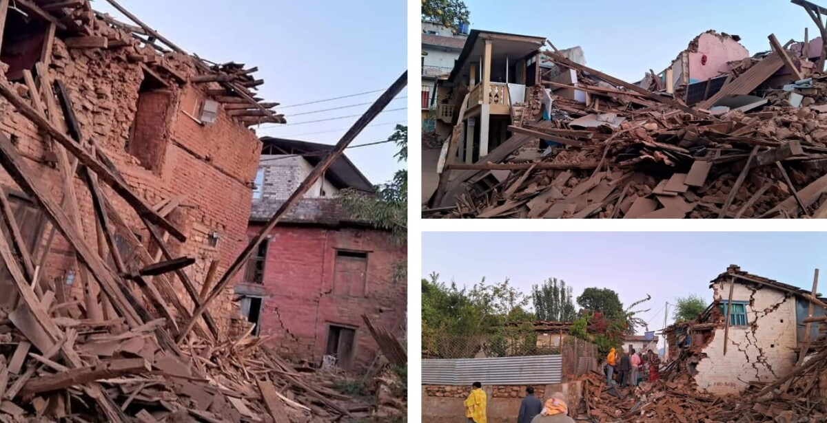 terremoto nepal morti danni