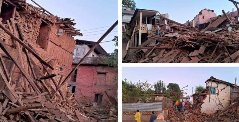 terremoto nepal morti danni