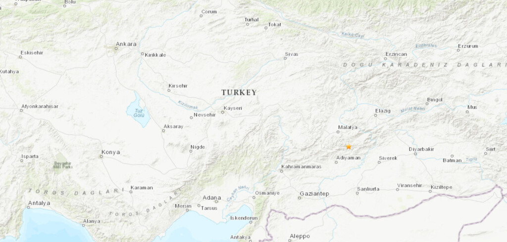 terremoto turchia