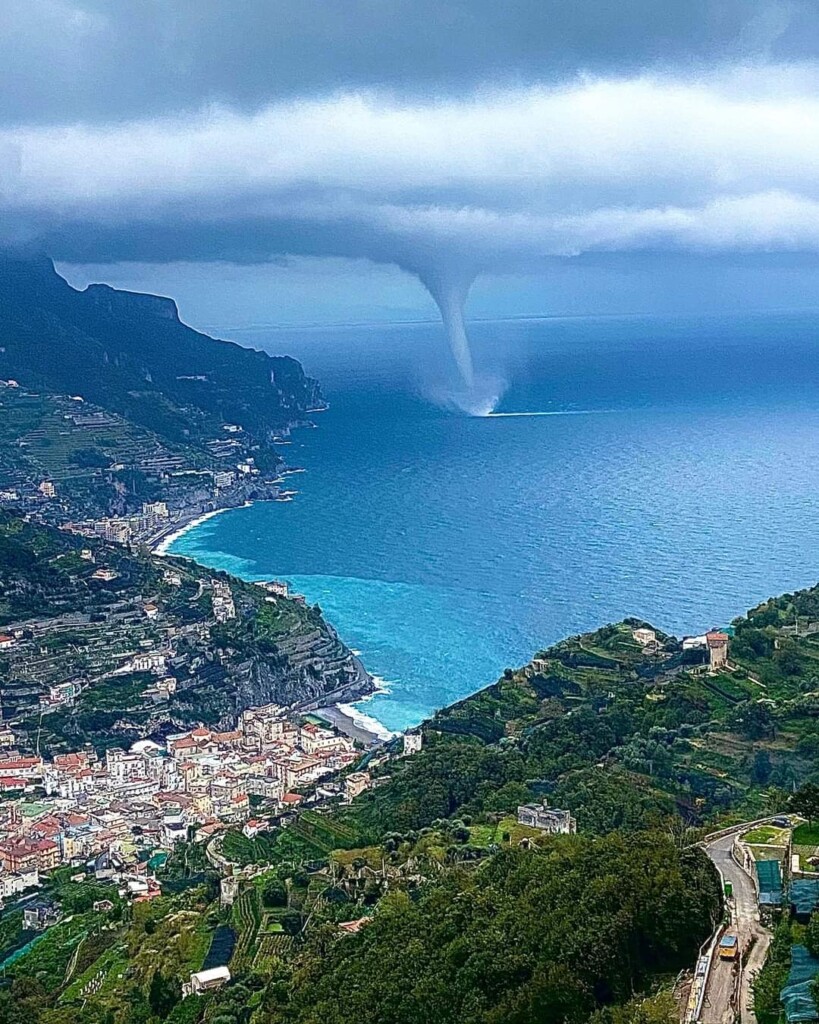 tornado costiera amalfitana 2