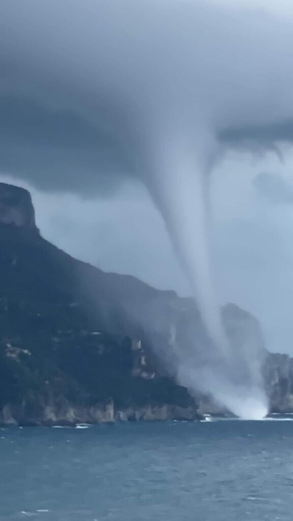 tornado costiera amalfitana 2