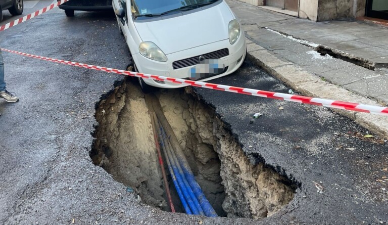 voragine palermo