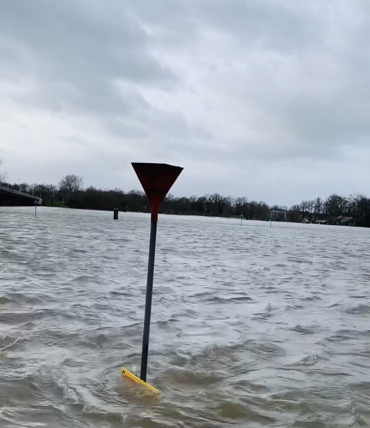 Deventer Paesi Bassi Inondazioni