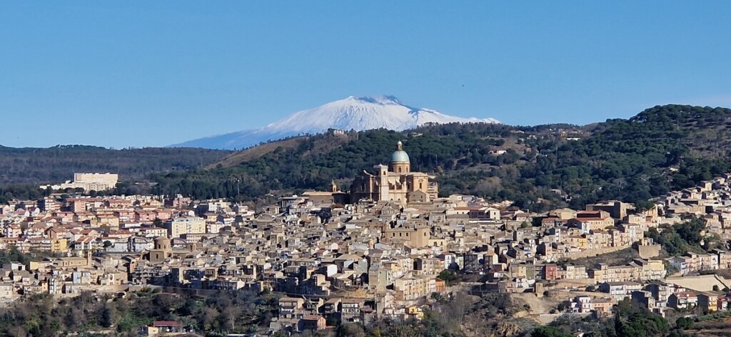 Etna Piazza Armerina