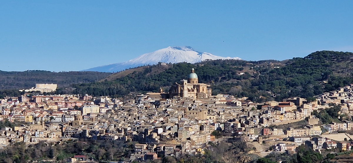 Etna Piazza Armerina