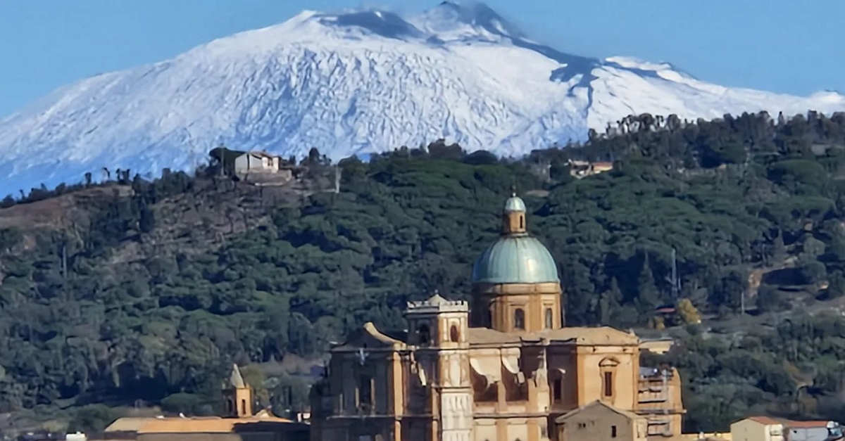 Etna Piazza Armerina