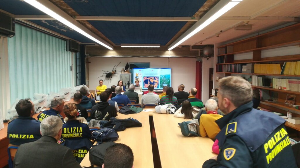 Lectio magistralis l'ambiente ha un senso unical