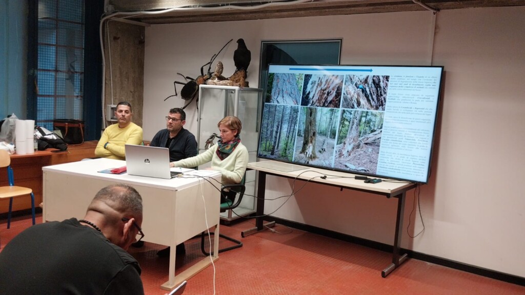 Lectio magistralis l'ambiente ha un senso unical