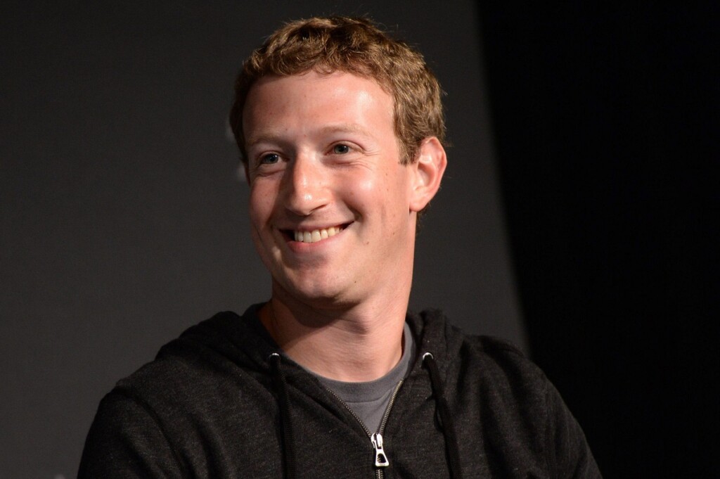 Mark Zuckerberg