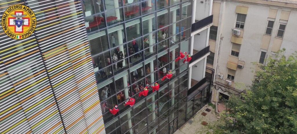 Soccorso Alpino Siciliano palermo ospedale