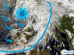 allerta meteo italia 4 dicembre 2023