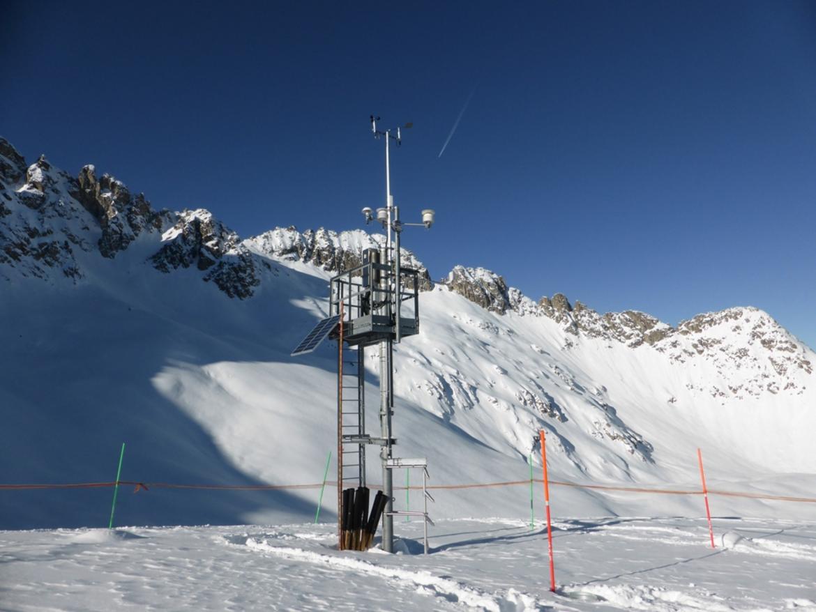 allerta meteo neve trentino