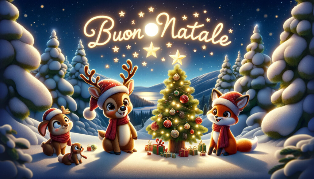 auguri immagini buon natale buone feste