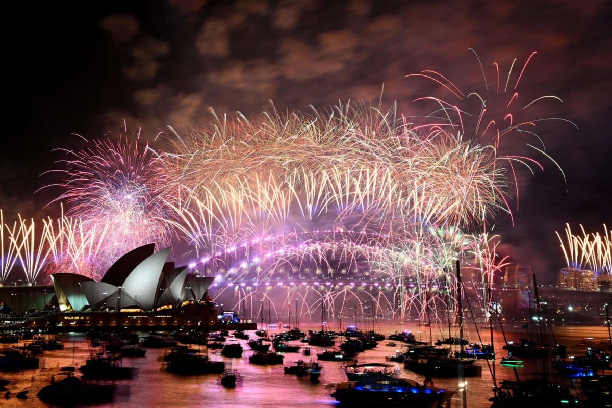 capodanno 2024 australia