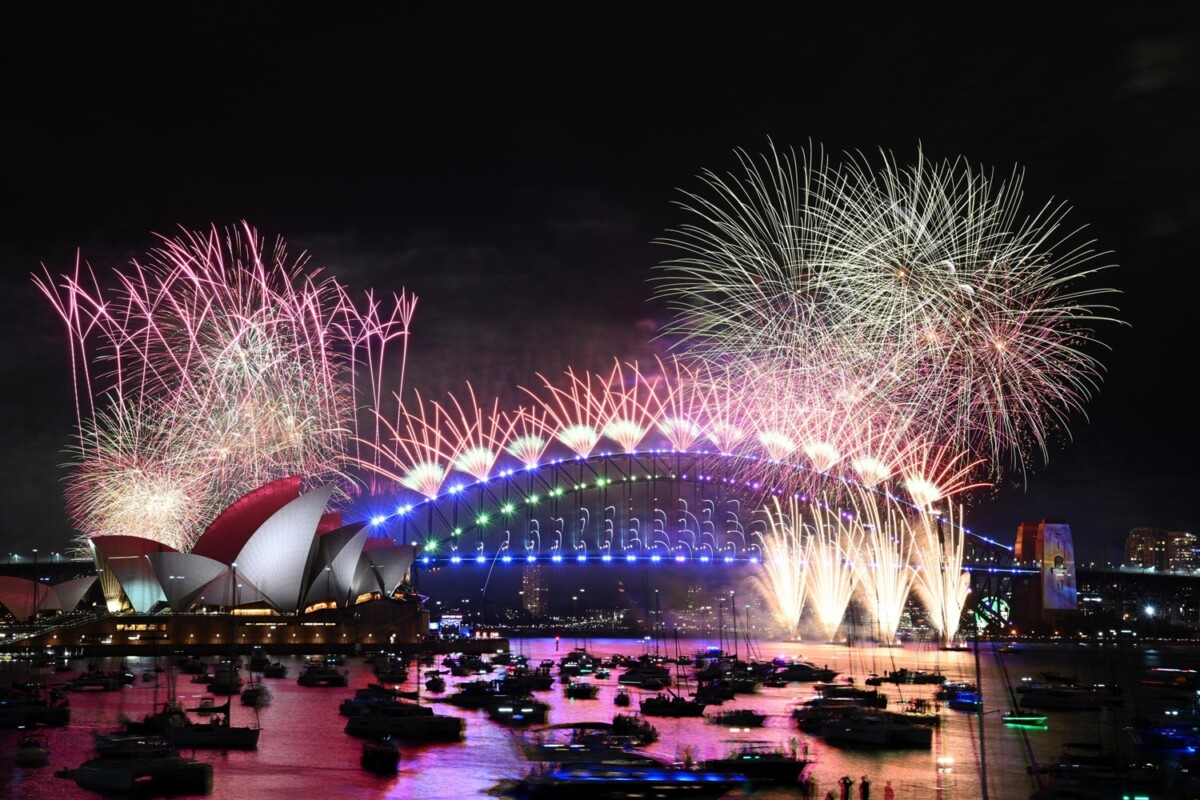 capodanno 2024 australia