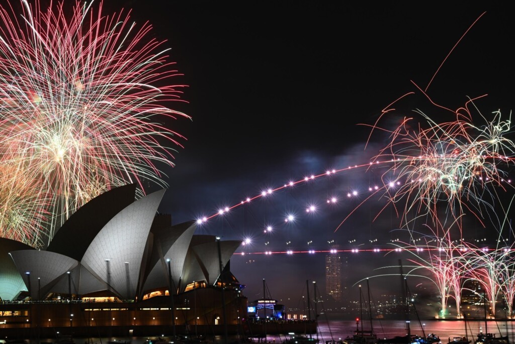 capodanno 2024 australia