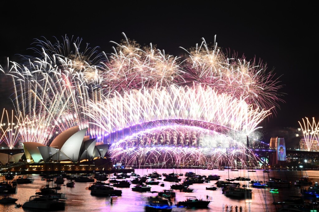 capodanno 2024 australia