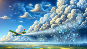 cloud seeding