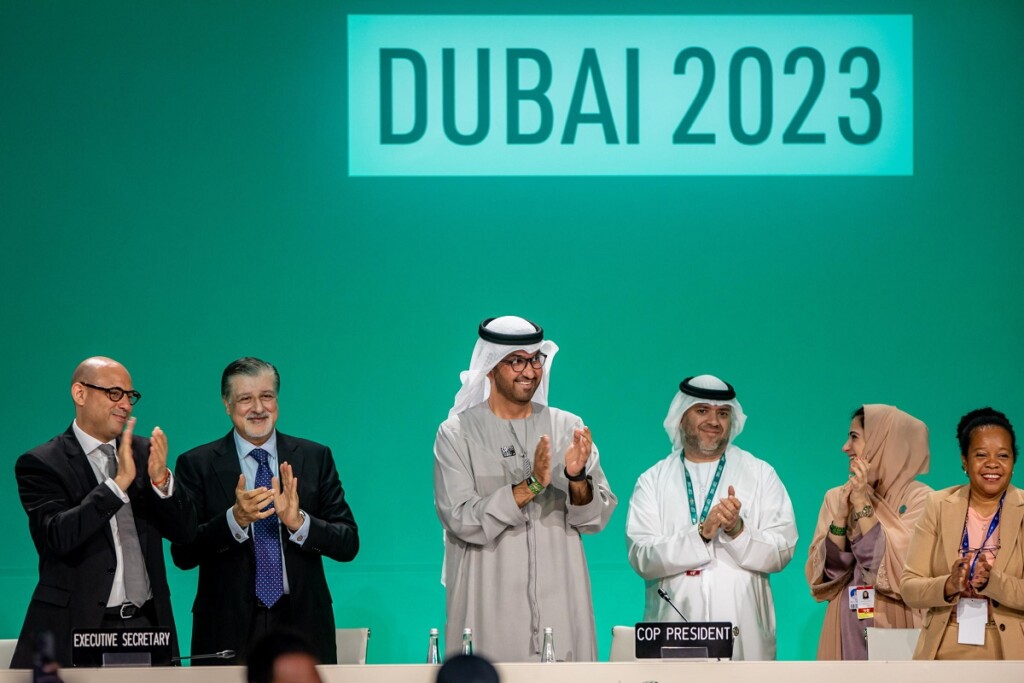 cop28 dubai clima