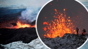 eruzione islanda vulcano