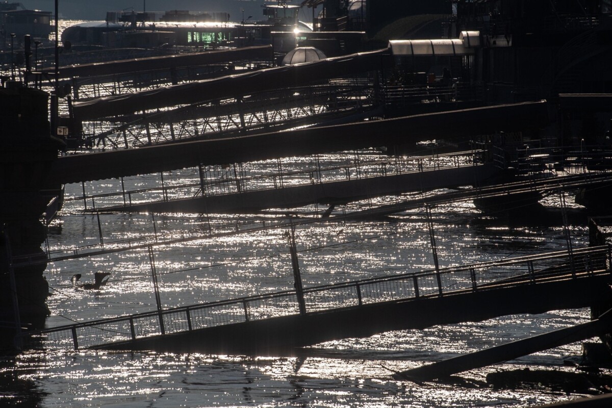 esondazione danubio budapest