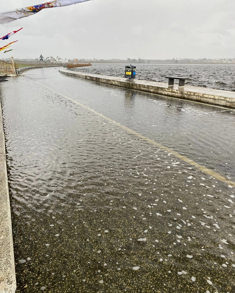 esondazione lago patria