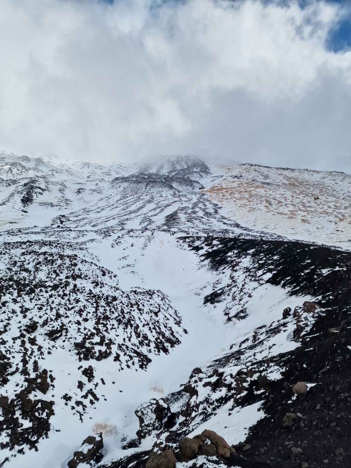 etna dicembre 2023