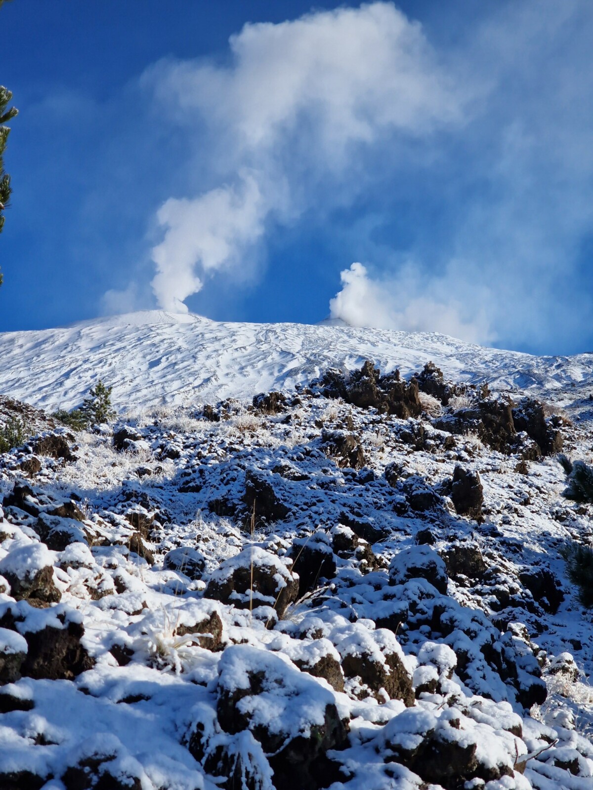 etna dicembre 2023