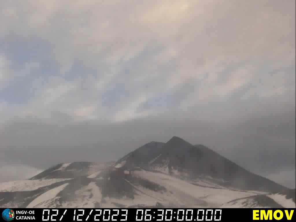 etna oggi