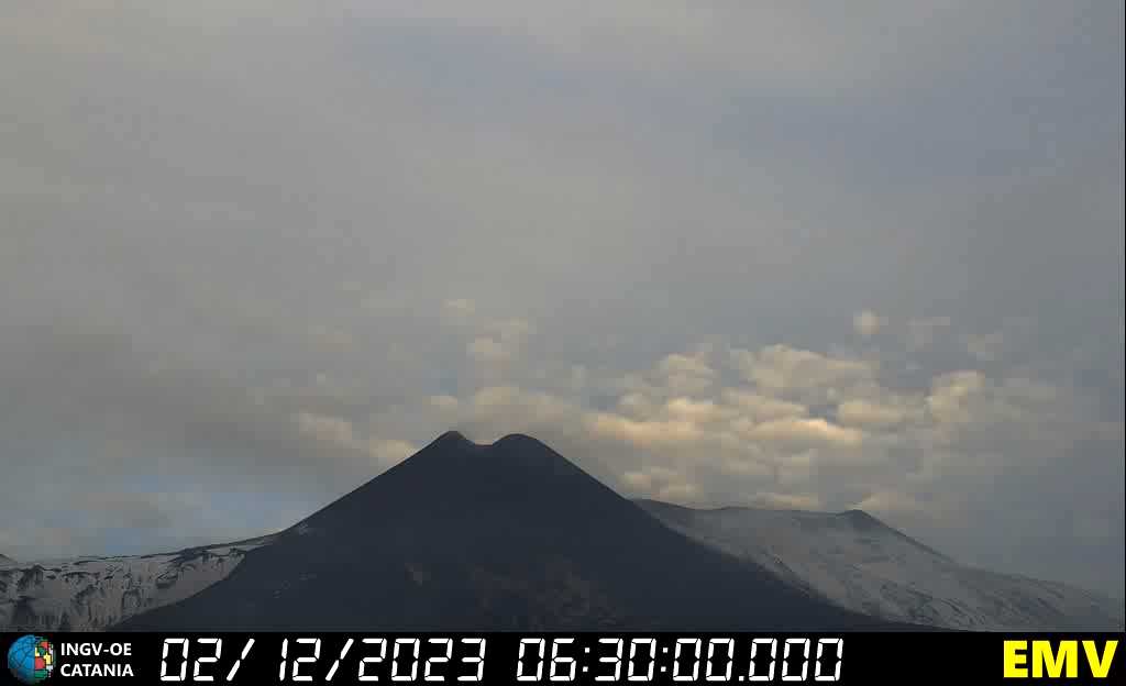 etna oggi