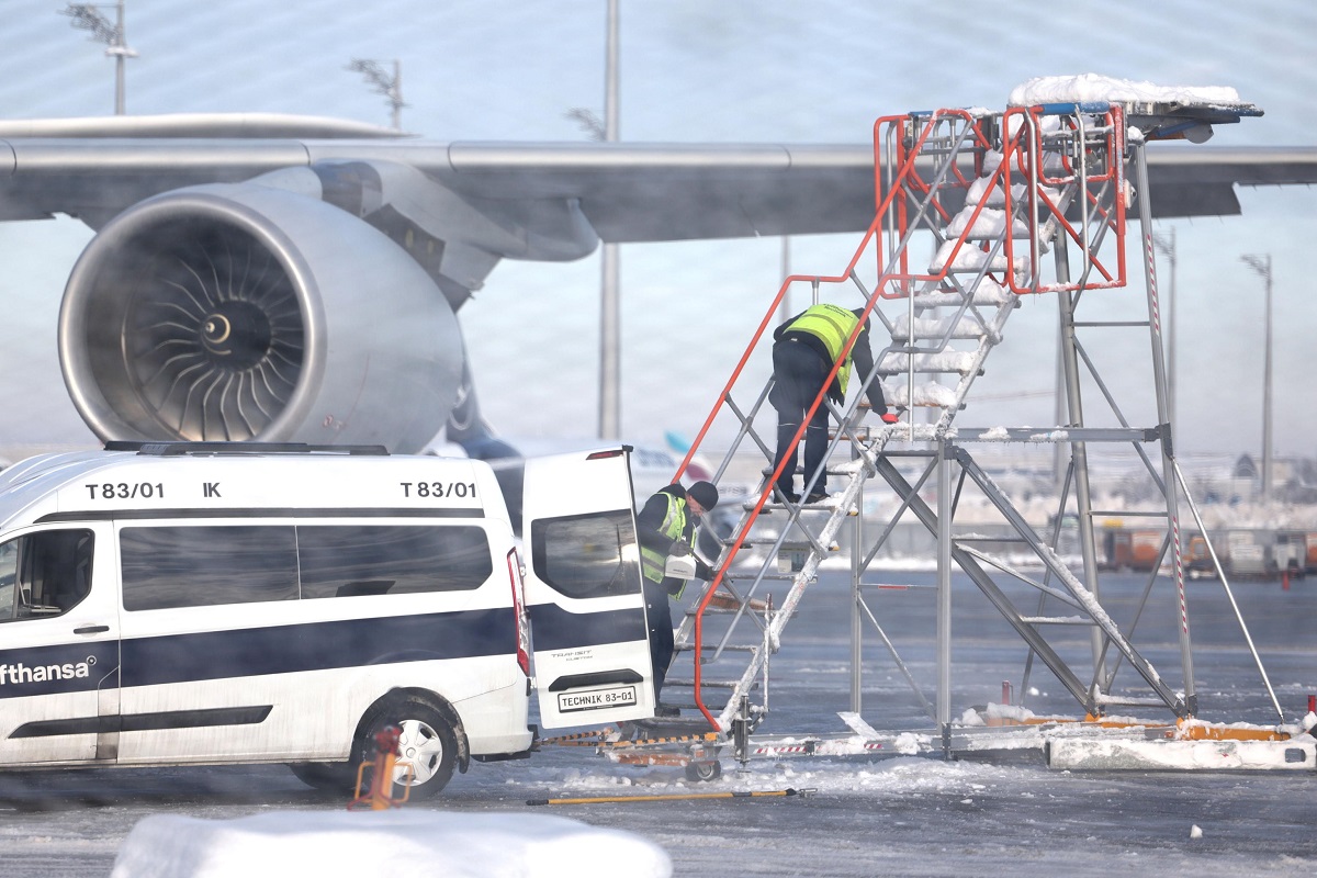 neve freddo gelicidio germania