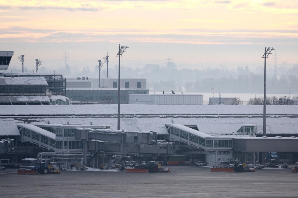 neve freddo gelicidio germania