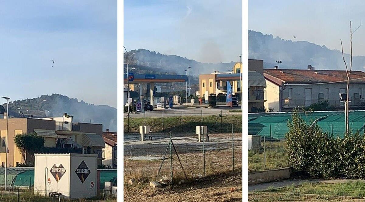 incendio san bendetto del tronto