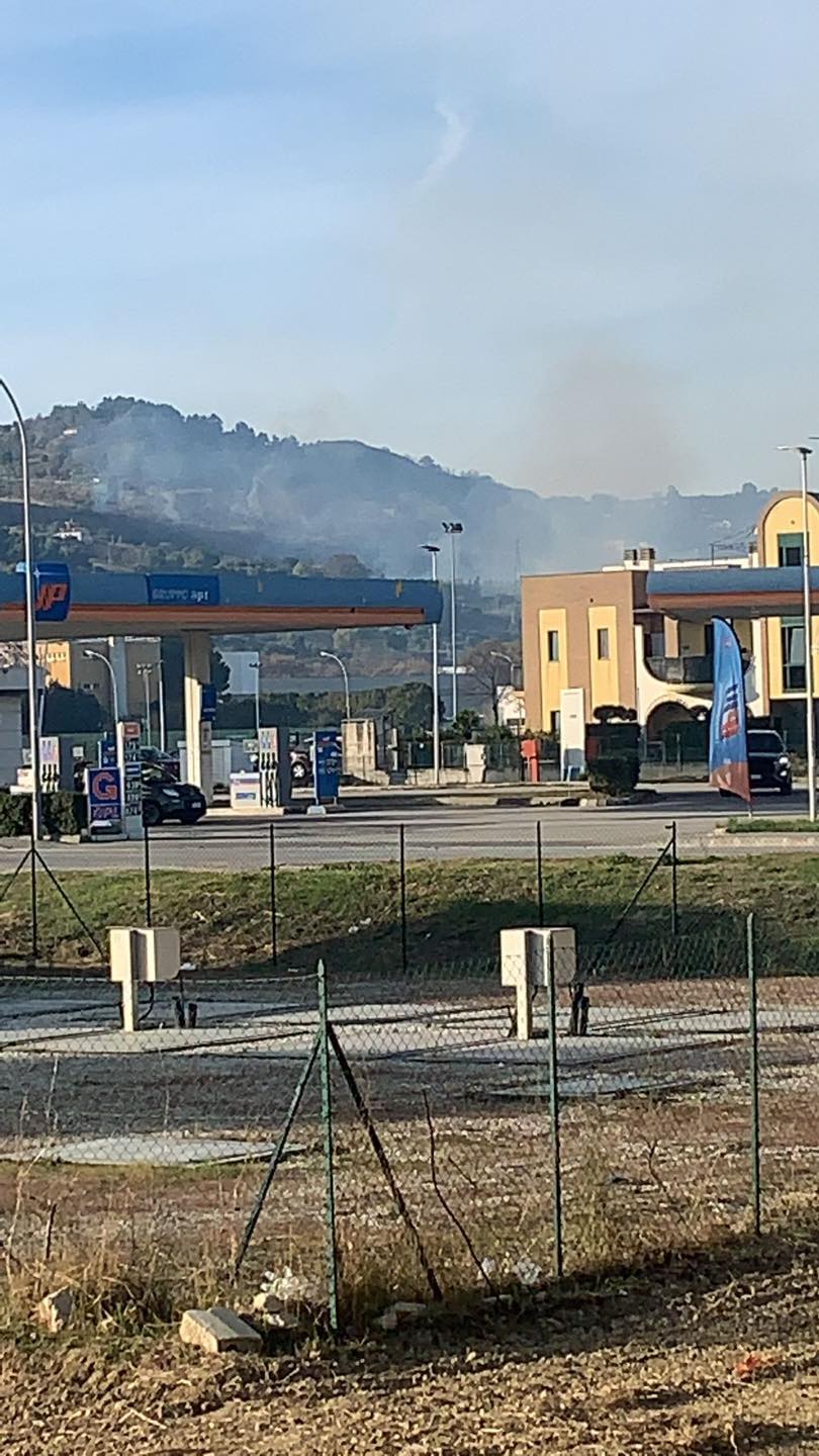 incendio san bendetto del tronto