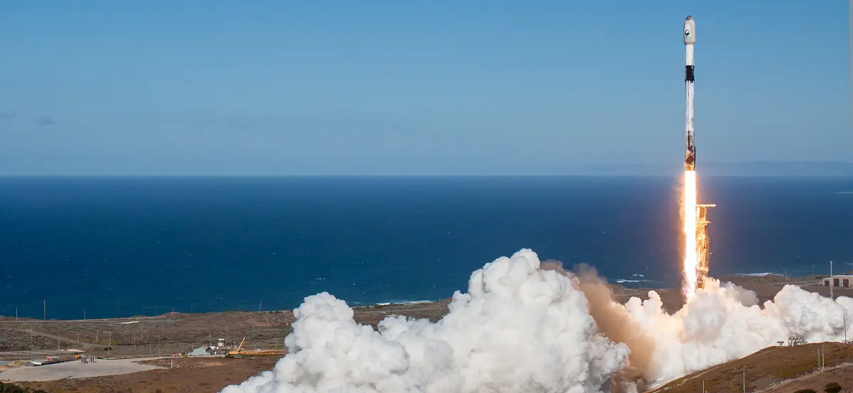 L'Università di Melbourne e l'Agenzia Spaziale Italiana (Asi) annunciano il successo del lancio di SpIRIT