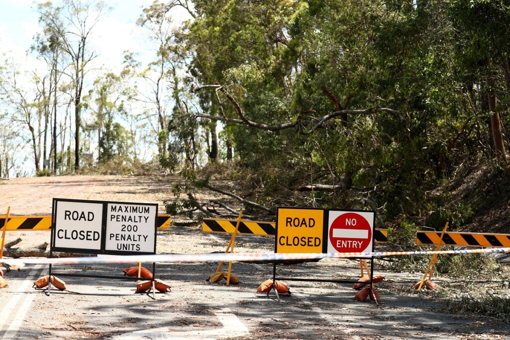 maltempo australia