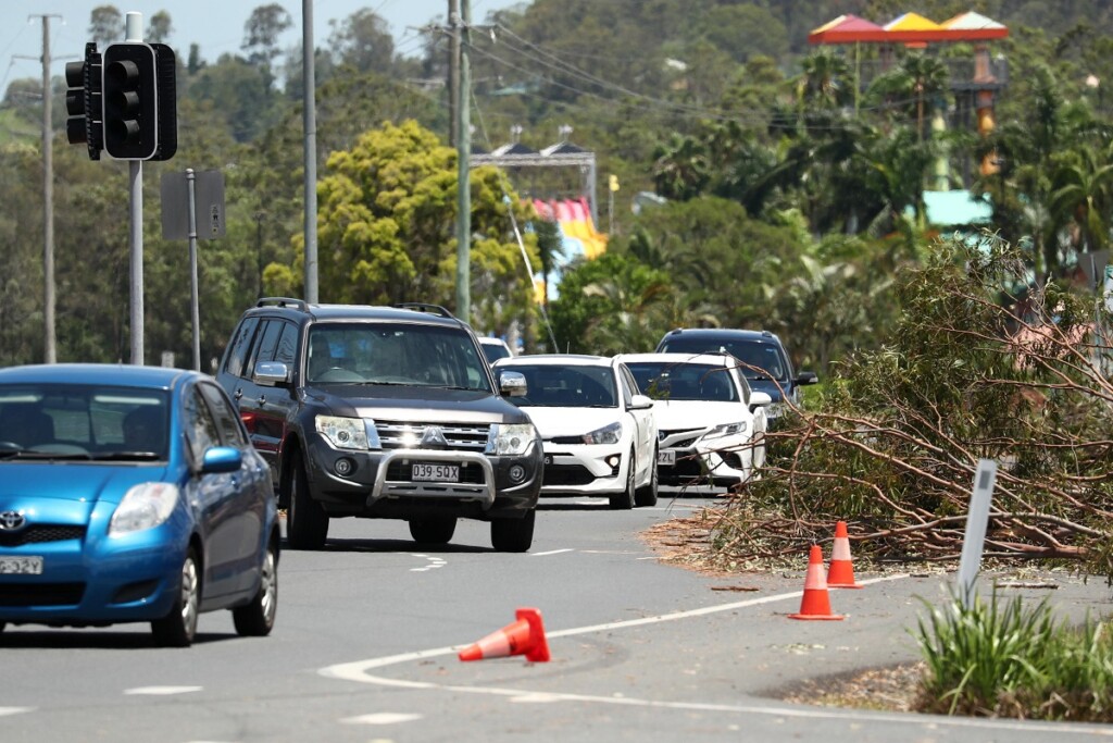 maltempo australia