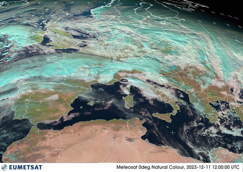 meteo anticiclone