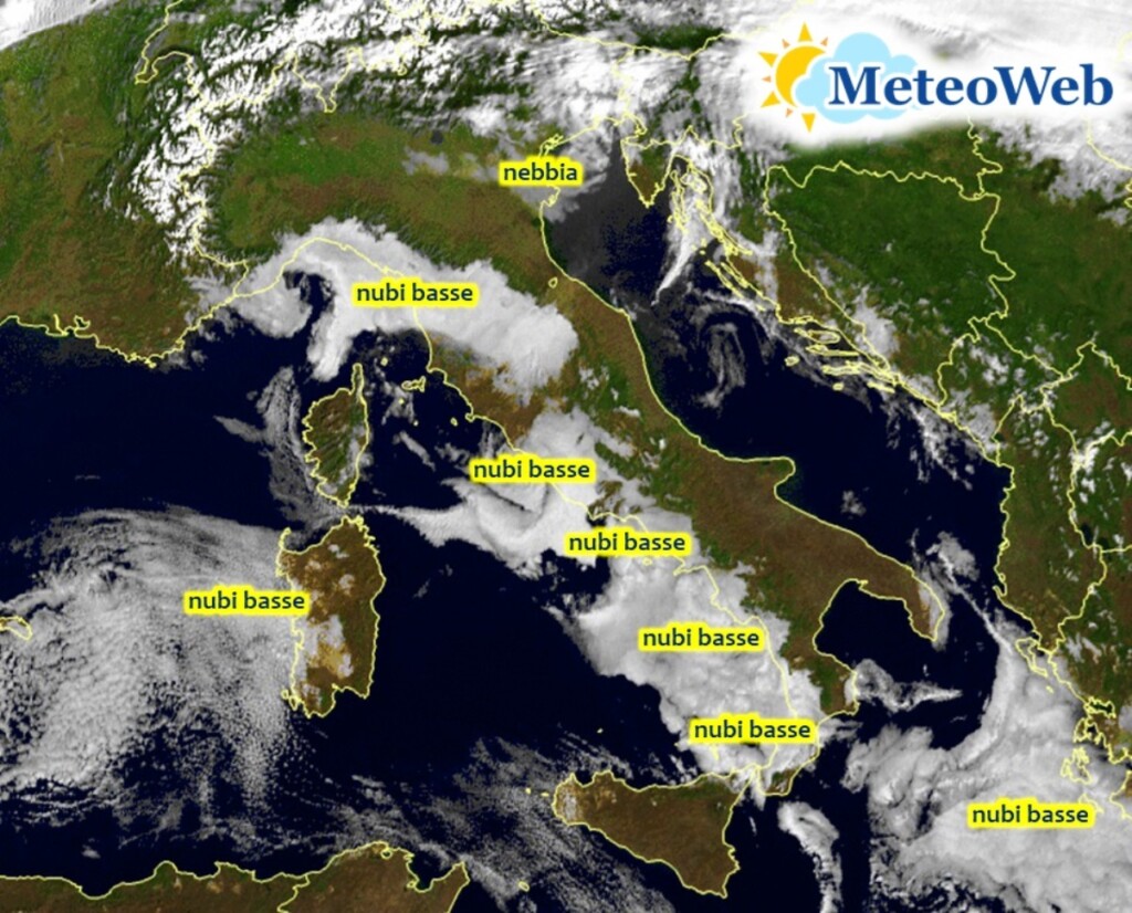 meteo natale 2023