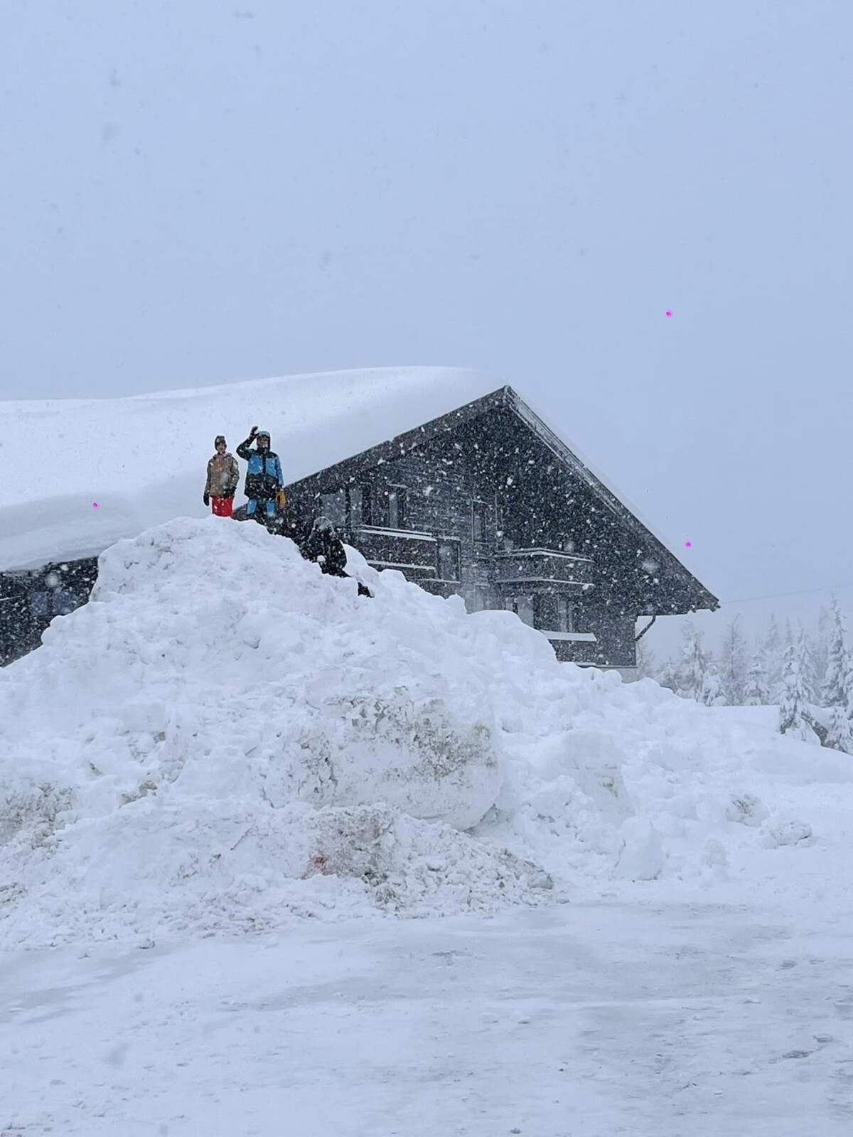 neve austria